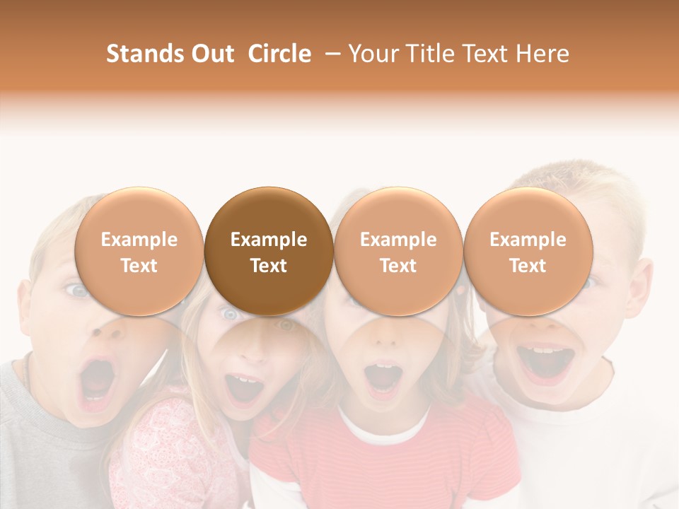 Table Meeting Corporate PowerPoint Template