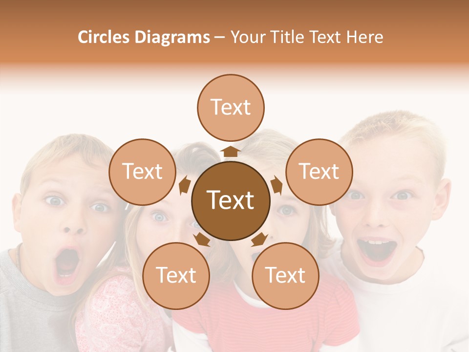 Table Meeting Corporate PowerPoint Template