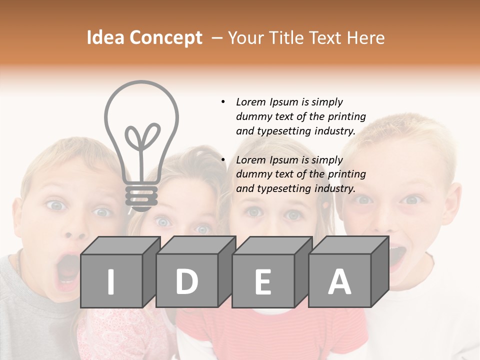 Table Meeting Corporate PowerPoint Template