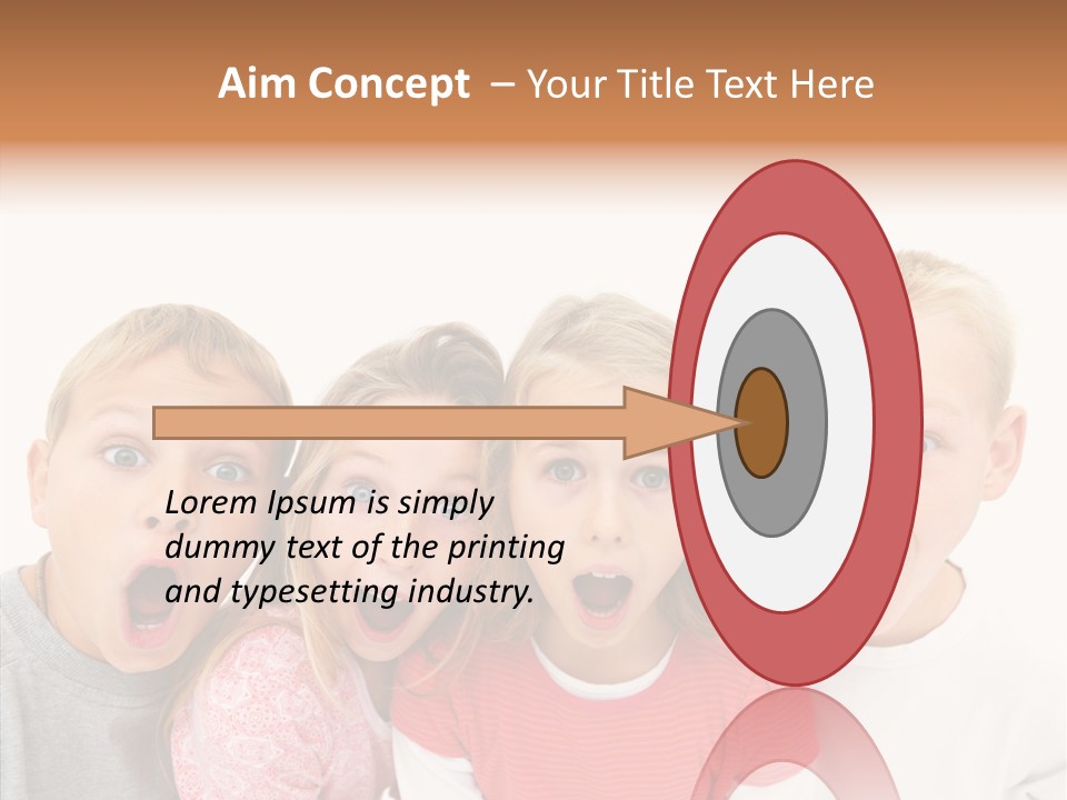 Table Meeting Corporate PowerPoint Template