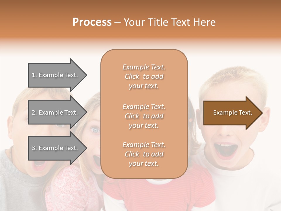 Table Meeting Corporate PowerPoint Template