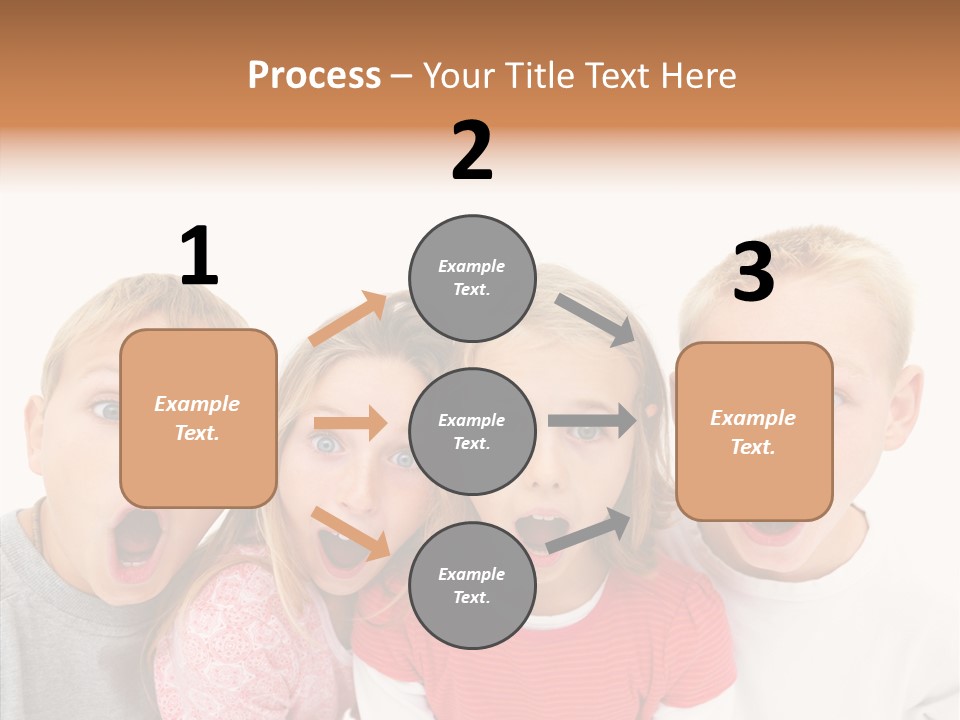 Table Meeting Corporate PowerPoint Template