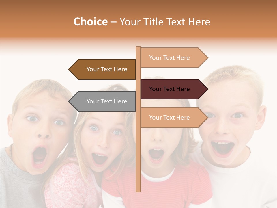 Table Meeting Corporate PowerPoint Template
