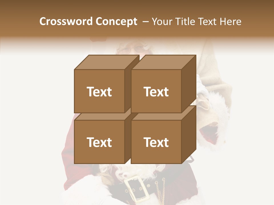 Conference Boardroom Human PowerPoint Template