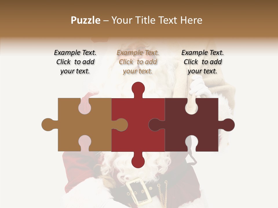 Conference Boardroom Human PowerPoint Template