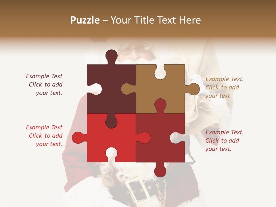 Conference Boardroom Human PowerPoint Template