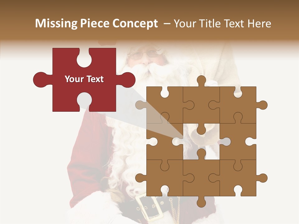 Conference Boardroom Human PowerPoint Template