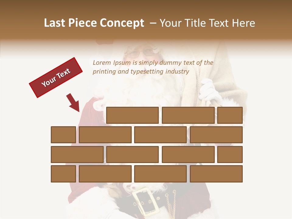 Conference Boardroom Human PowerPoint Template