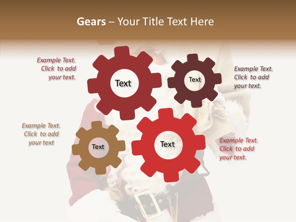 Conference Boardroom Human PowerPoint Template