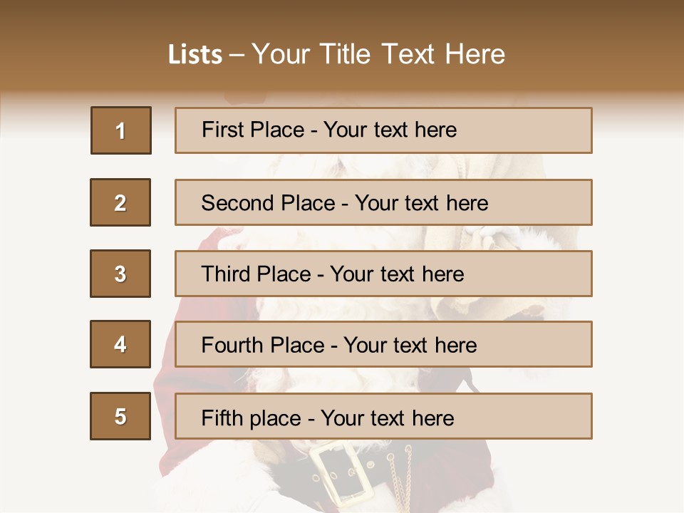 Conference Boardroom Human PowerPoint Template