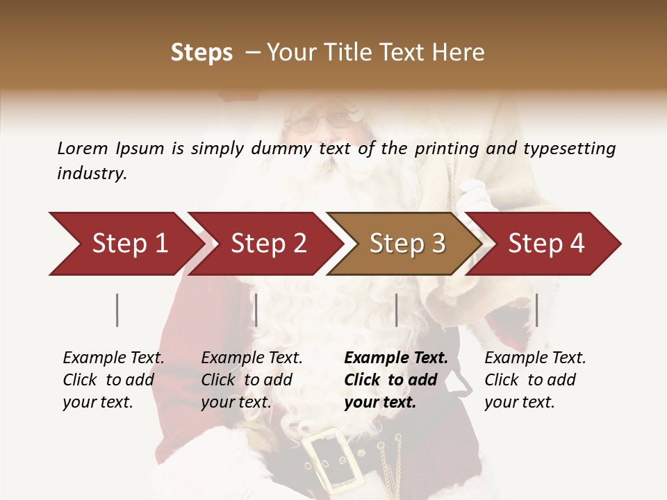 Conference Boardroom Human PowerPoint Template