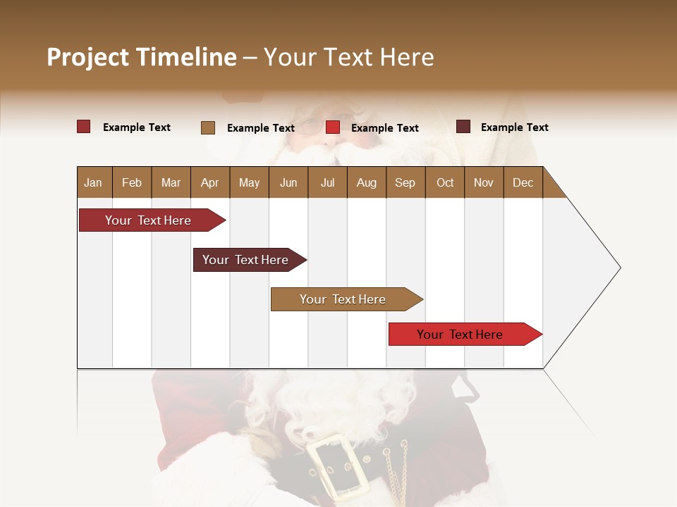Conference Boardroom Human PowerPoint Template