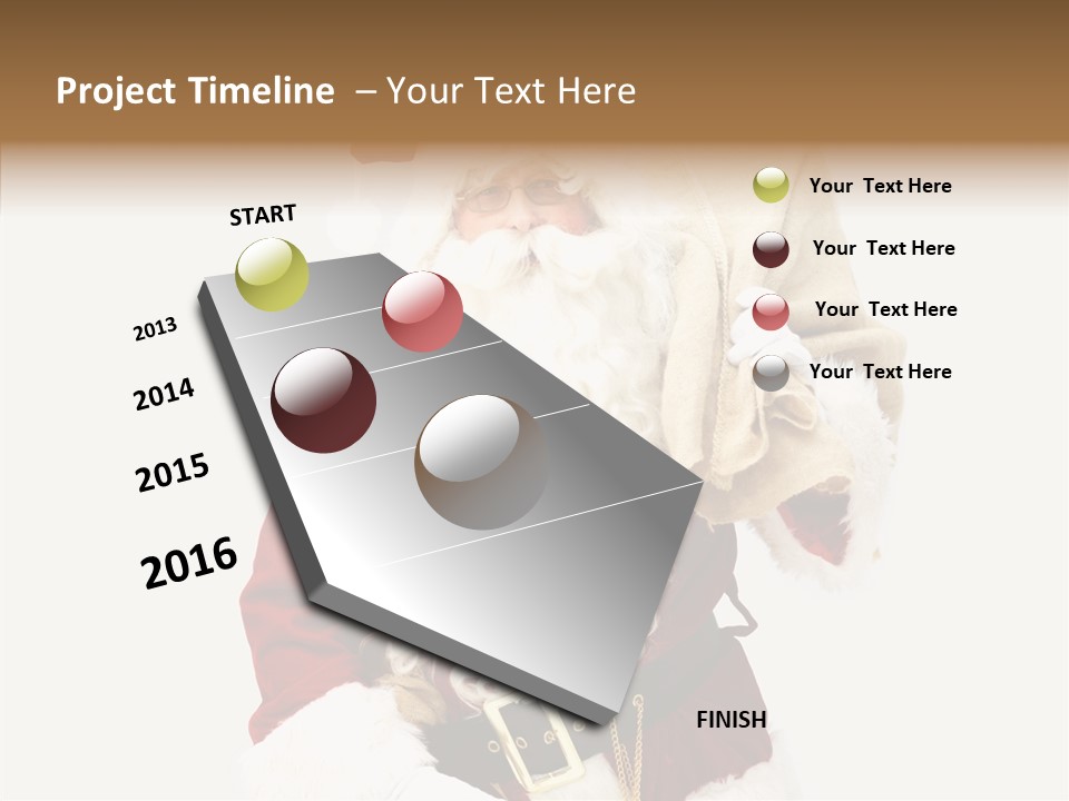 Conference Boardroom Human PowerPoint Template