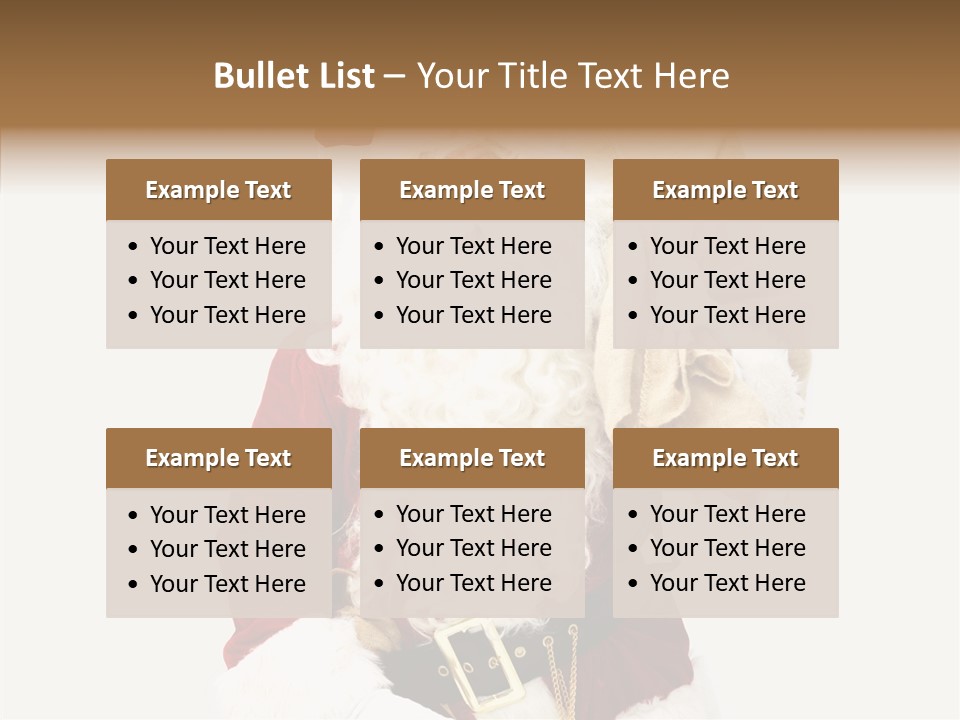 Conference Boardroom Human PowerPoint Template