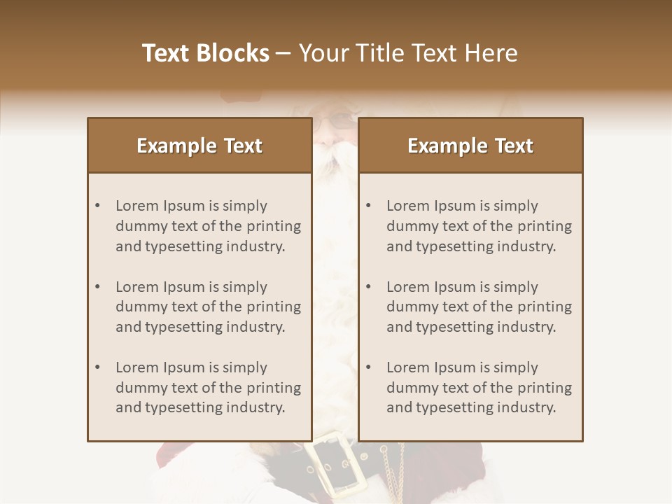 Conference Boardroom Human PowerPoint Template