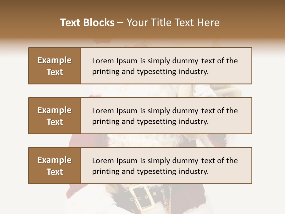 Conference Boardroom Human PowerPoint Template