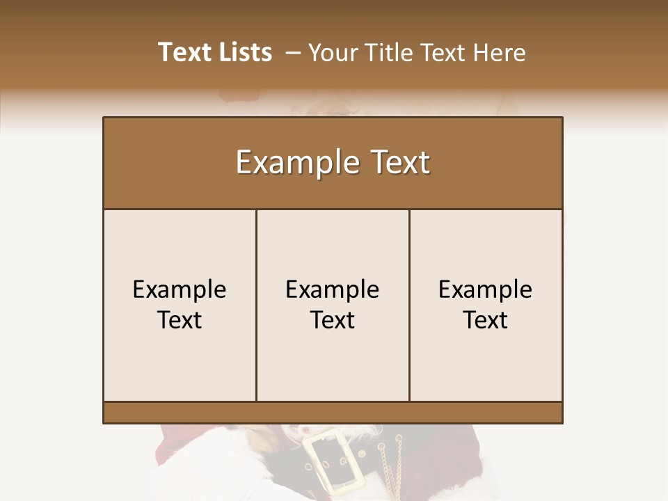 Conference Boardroom Human PowerPoint Template