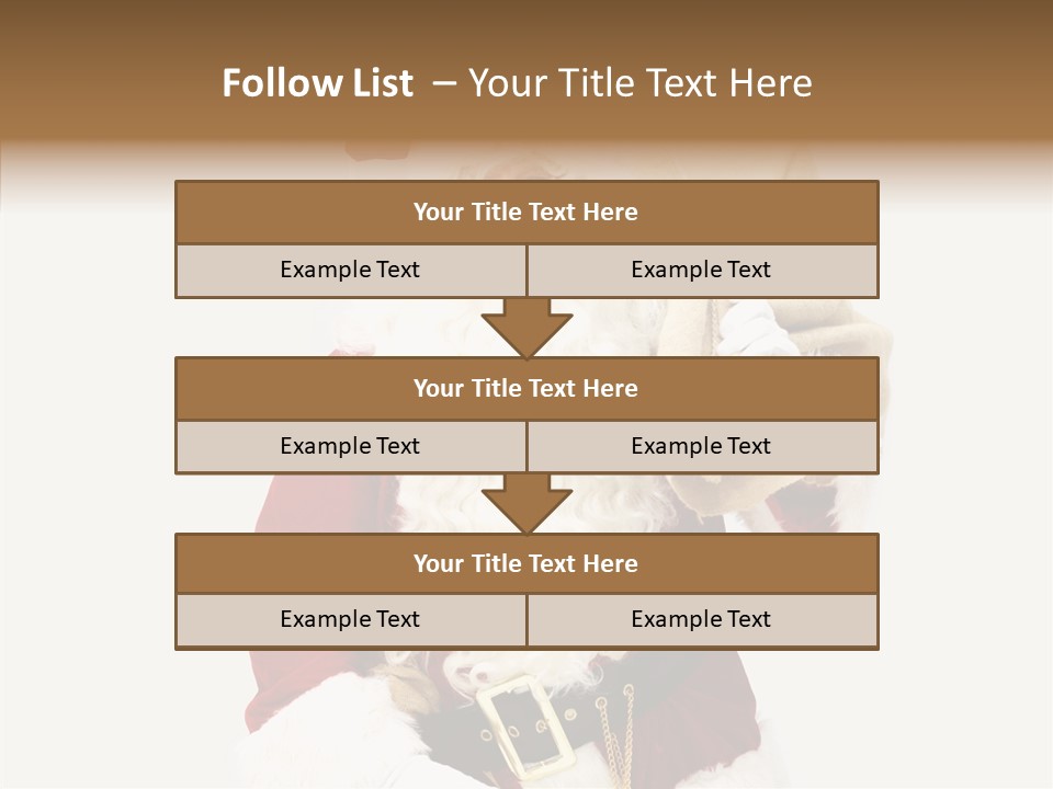 Conference Boardroom Human PowerPoint Template