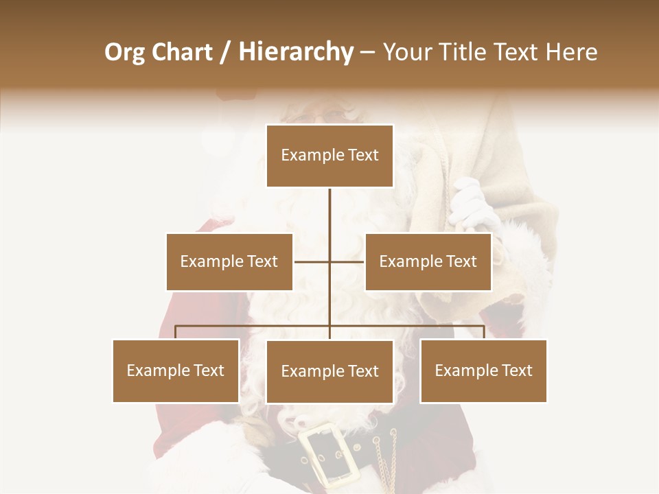 Conference Boardroom Human PowerPoint Template