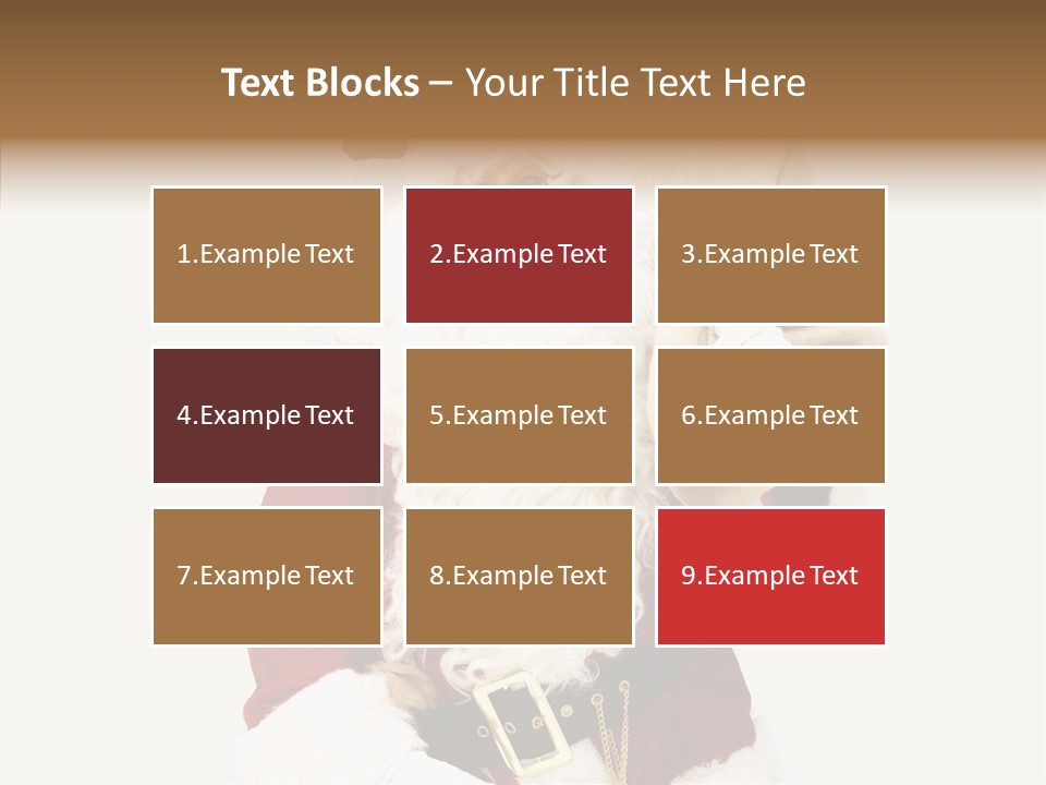 Conference Boardroom Human PowerPoint Template