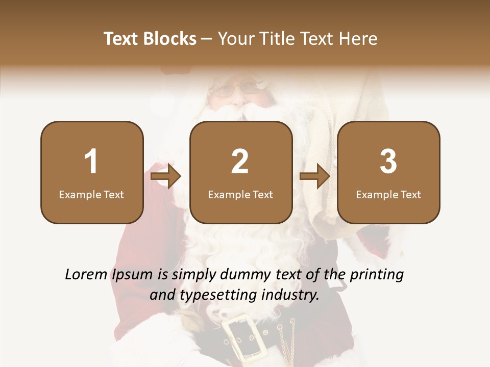 Conference Boardroom Human PowerPoint Template