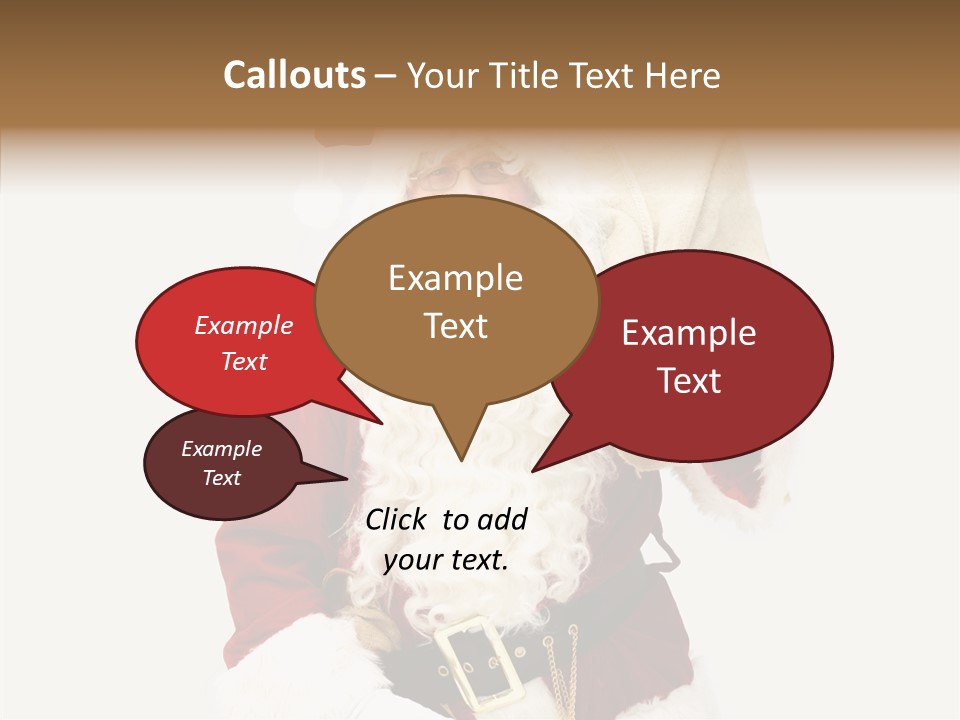 Conference Boardroom Human PowerPoint Template