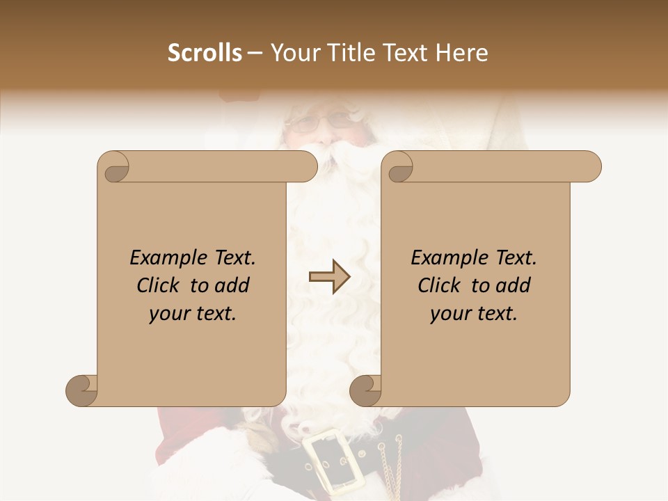 Conference Boardroom Human PowerPoint Template