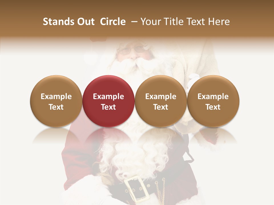 Conference Boardroom Human PowerPoint Template