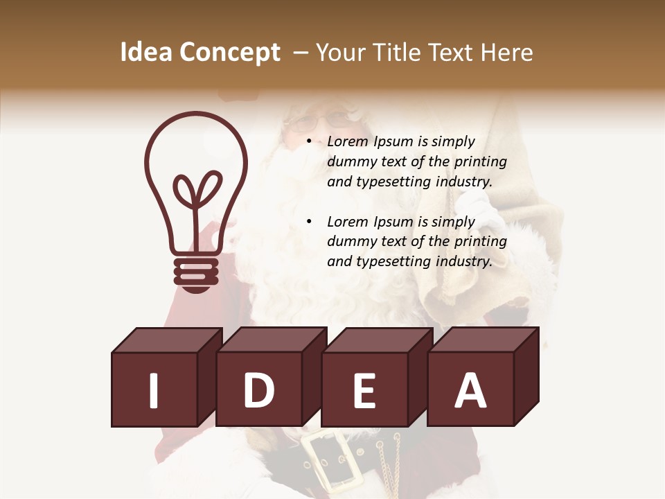 Conference Boardroom Human PowerPoint Template