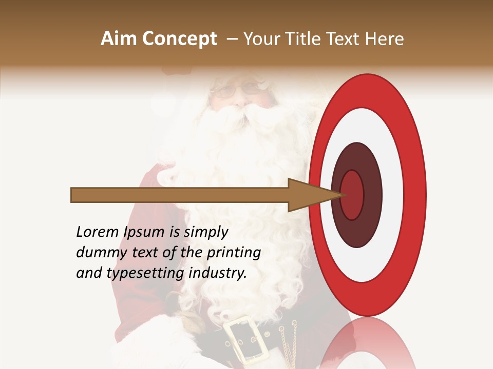 Conference Boardroom Human PowerPoint Template