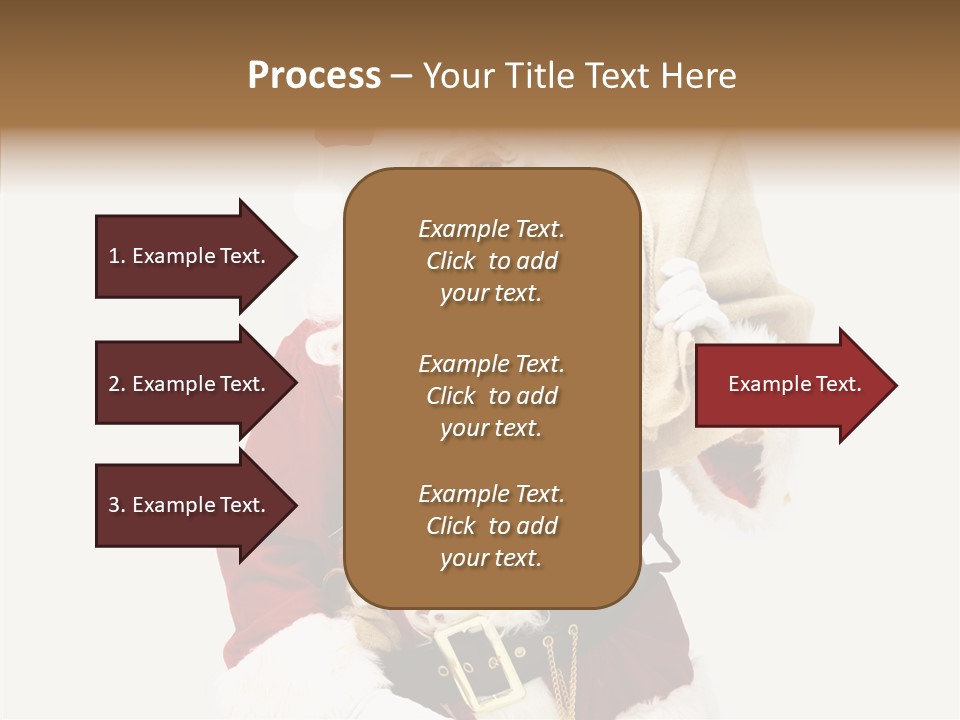 Conference Boardroom Human PowerPoint Template