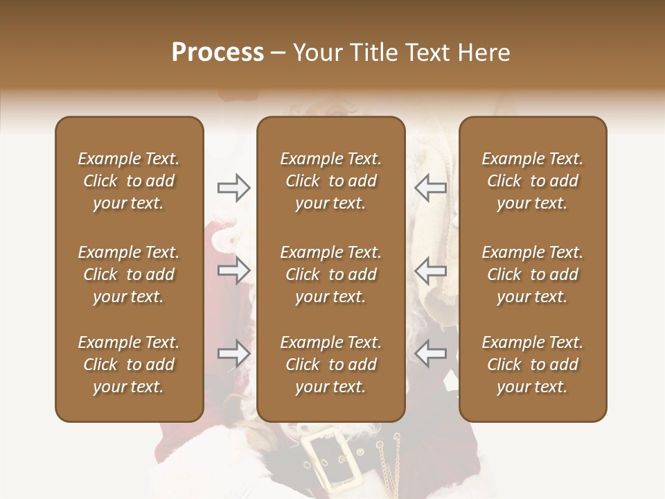Conference Boardroom Human PowerPoint Template