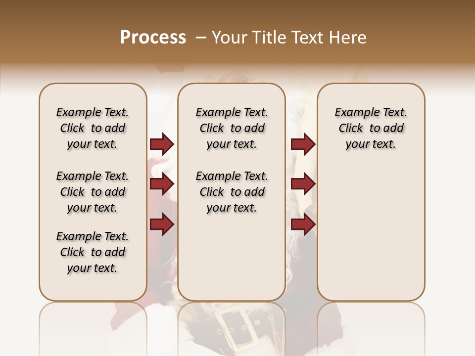Conference Boardroom Human PowerPoint Template