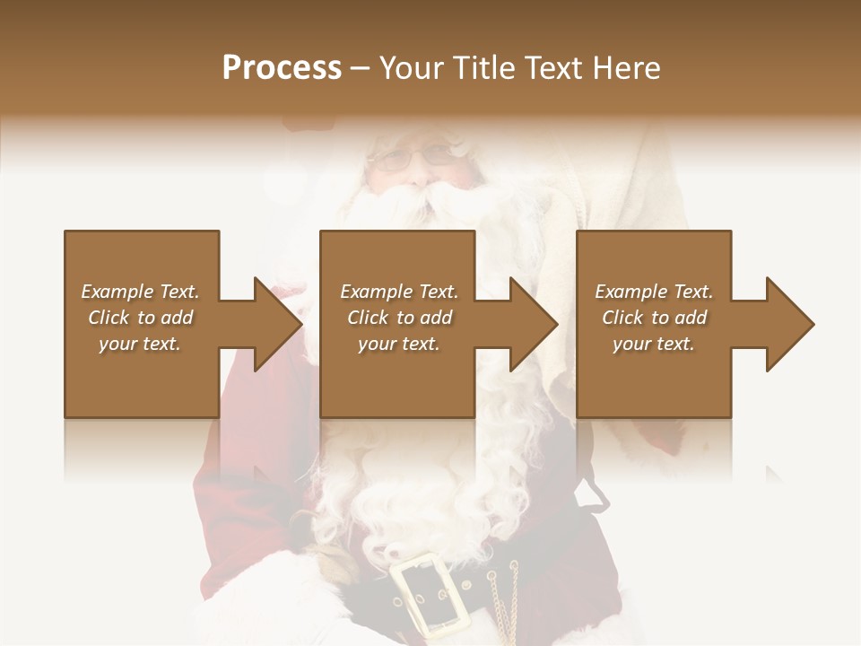 Conference Boardroom Human PowerPoint Template