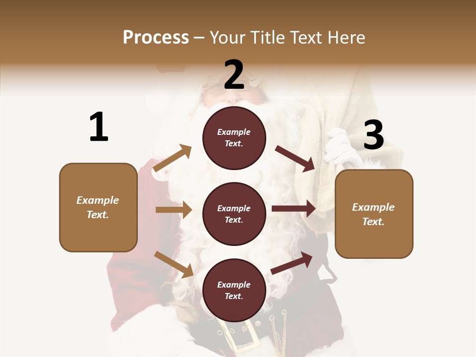 Conference Boardroom Human PowerPoint Template