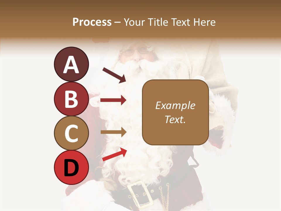 Conference Boardroom Human PowerPoint Template