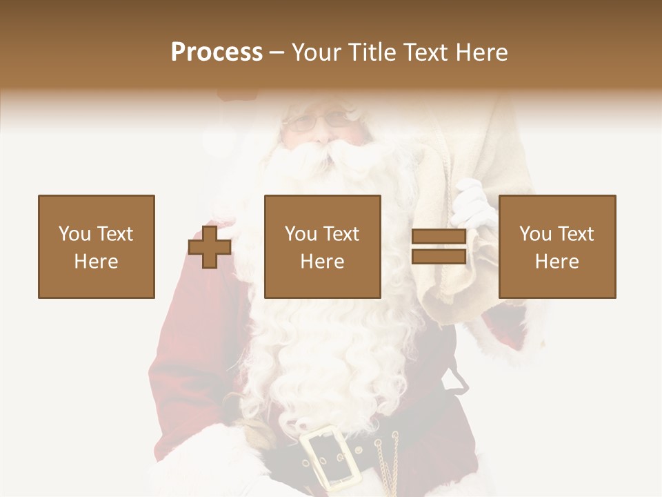 Conference Boardroom Human PowerPoint Template