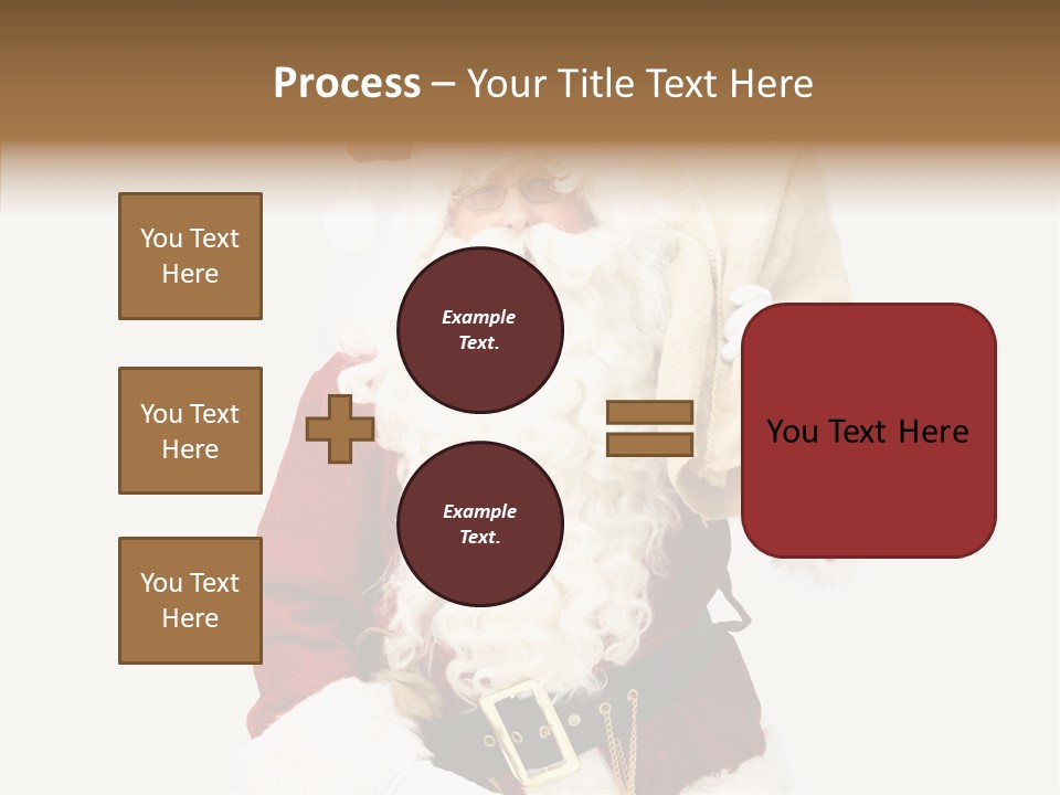 Conference Boardroom Human PowerPoint Template