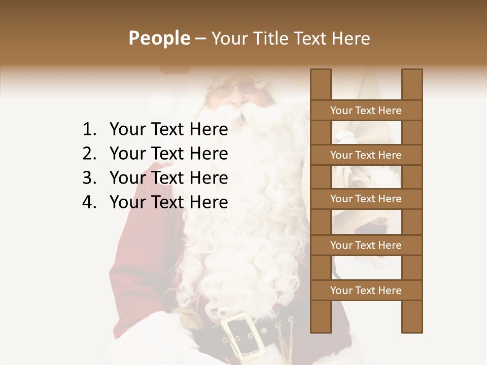 Conference Boardroom Human PowerPoint Template