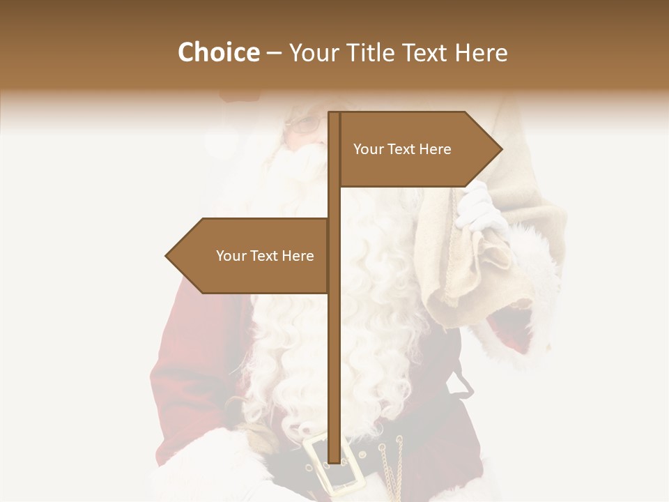 Conference Boardroom Human PowerPoint Template