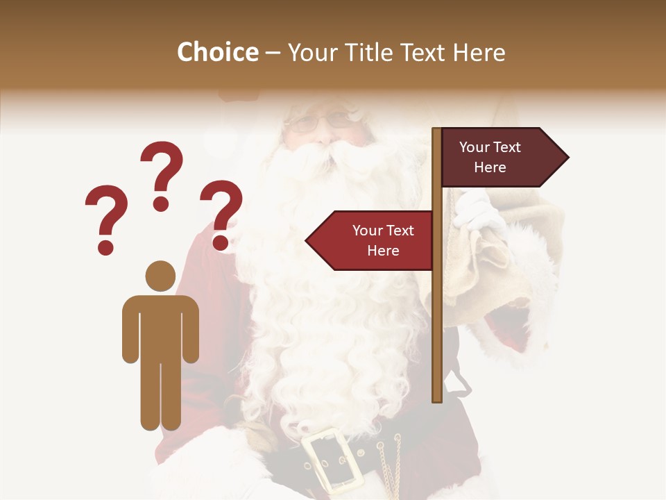 Conference Boardroom Human PowerPoint Template