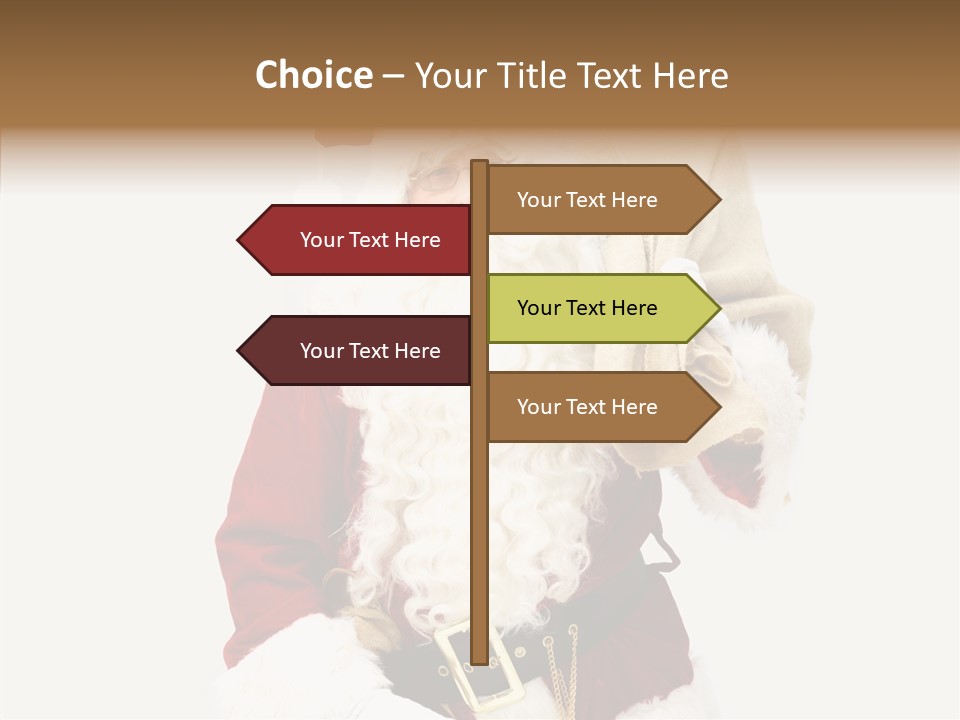 Conference Boardroom Human PowerPoint Template