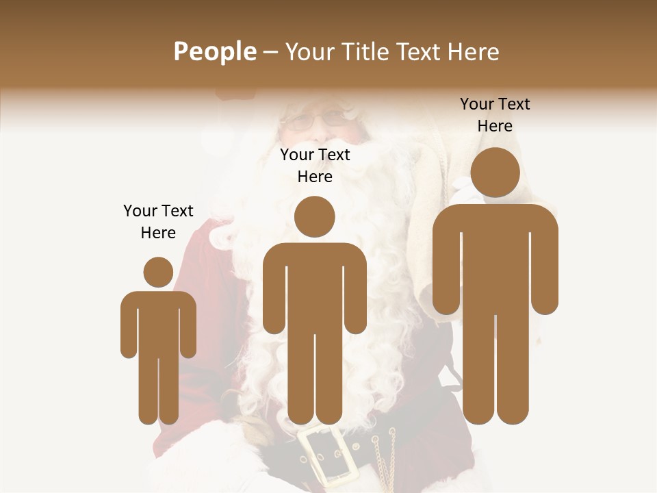 Conference Boardroom Human PowerPoint Template