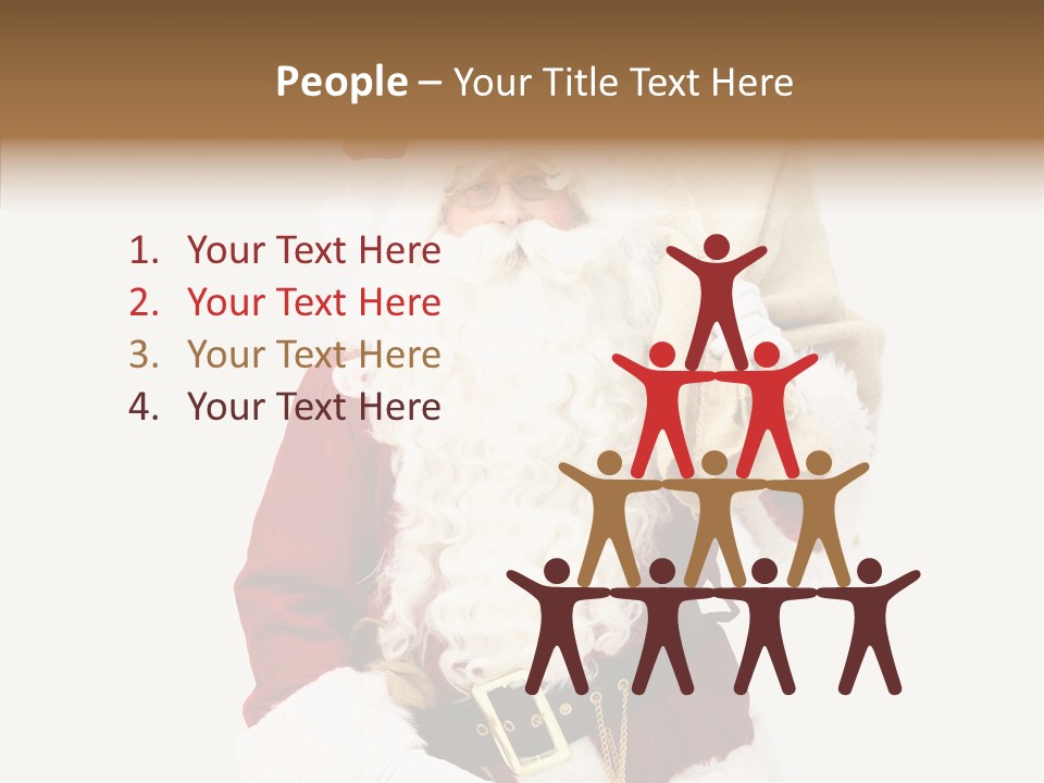 Conference Boardroom Human PowerPoint Template