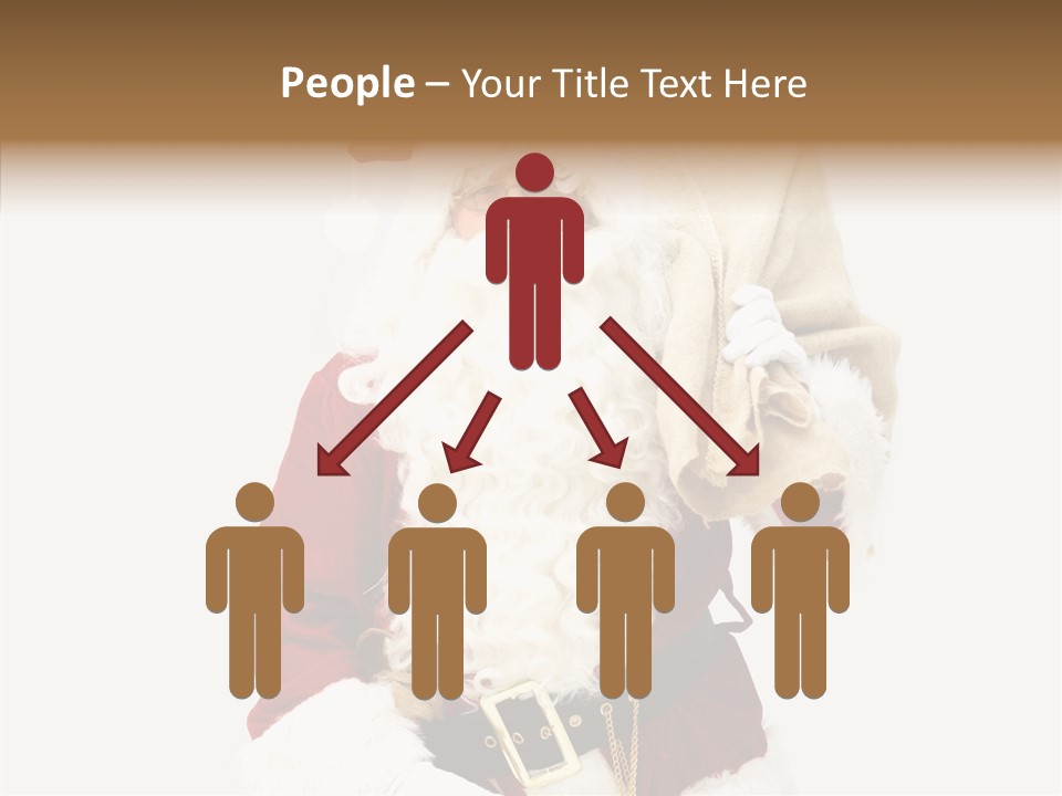 Conference Boardroom Human PowerPoint Template