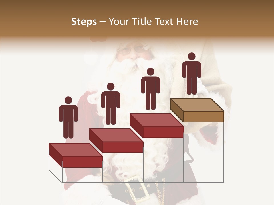 Conference Boardroom Human PowerPoint Template