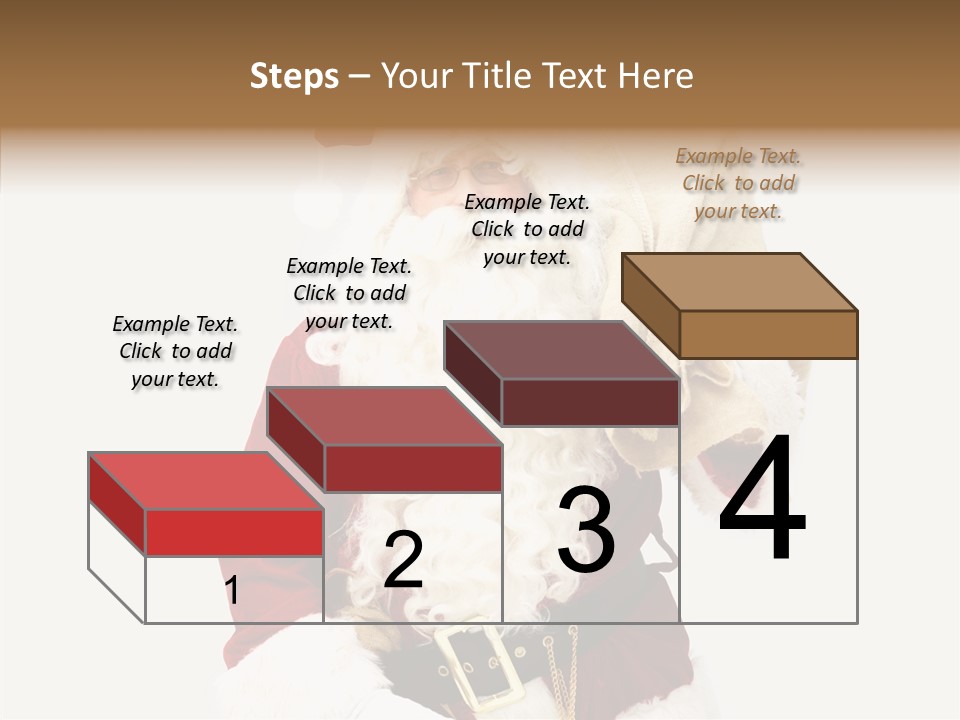 Conference Boardroom Human PowerPoint Template