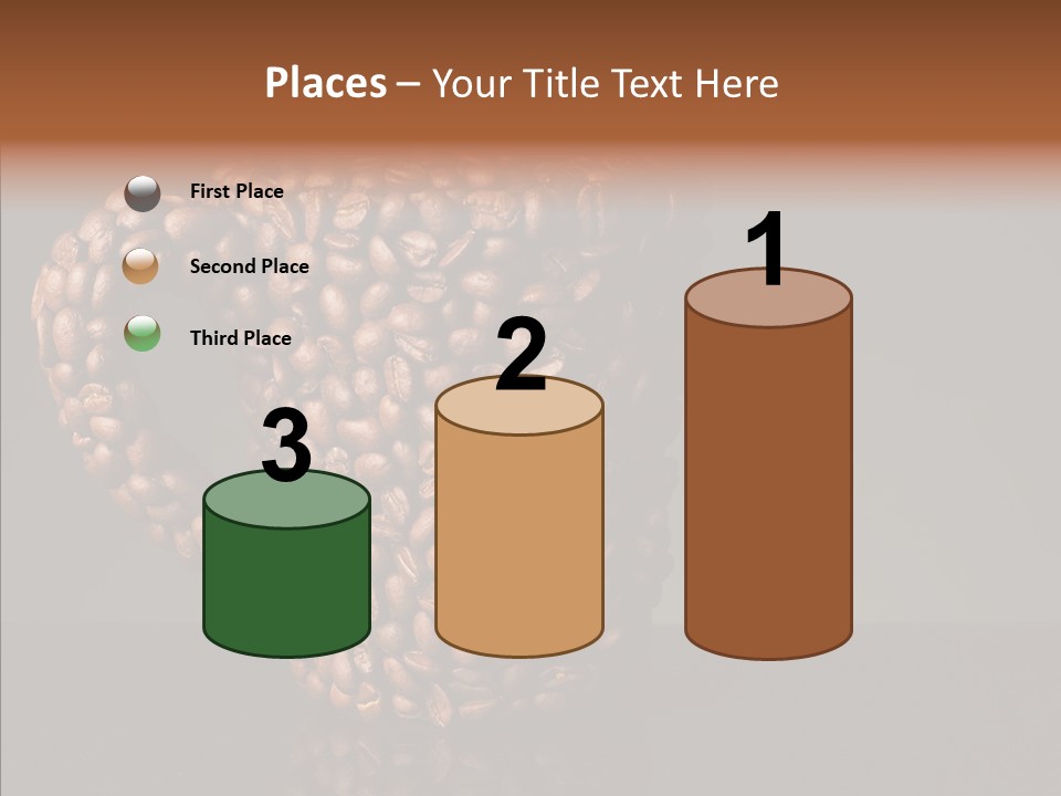 Steam Brown Comfort PowerPoint Template