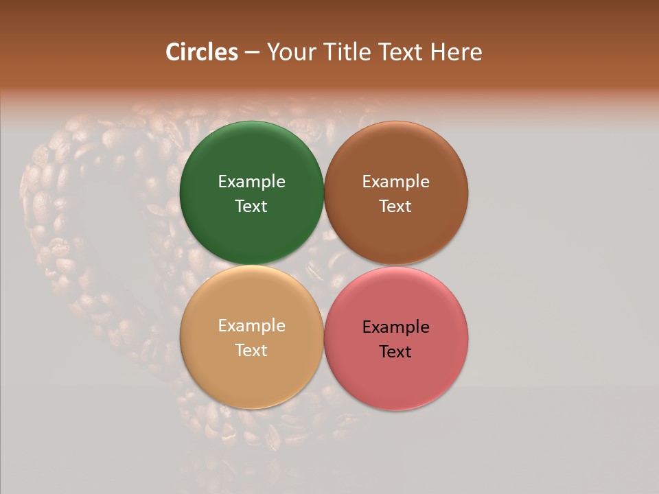 Steam Brown Comfort PowerPoint Template