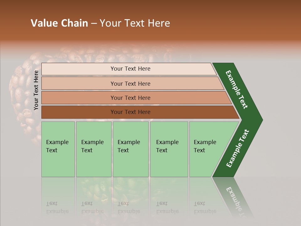 Steam Brown Comfort PowerPoint Template